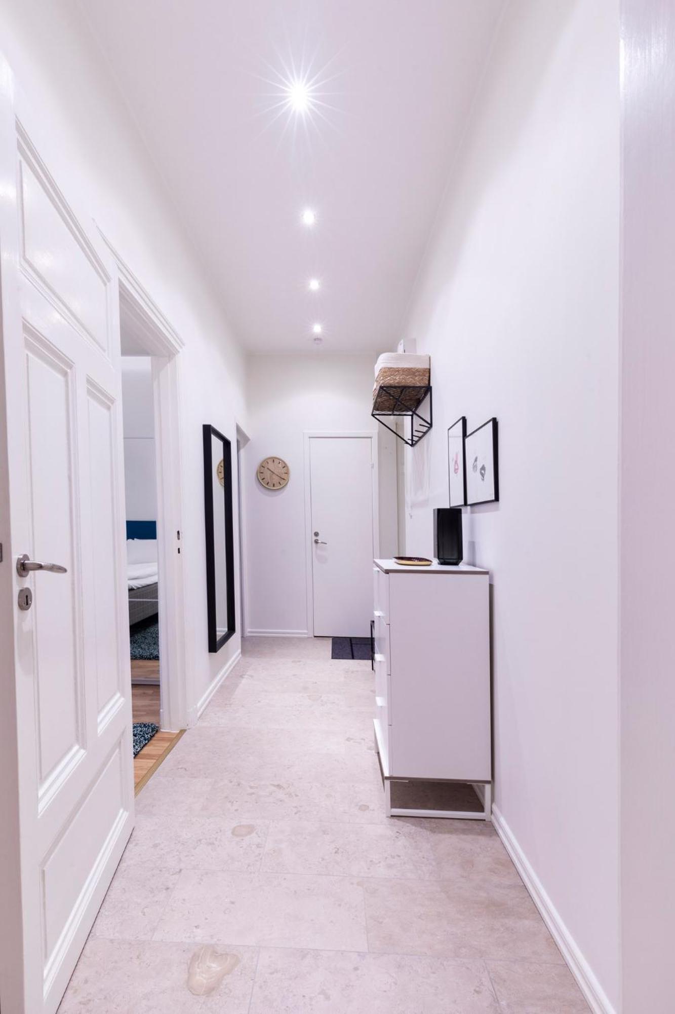 Upplandsgatan, Vasastan Apartamento Estocolmo Exterior foto